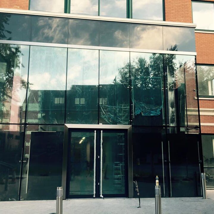 Curtain Walling